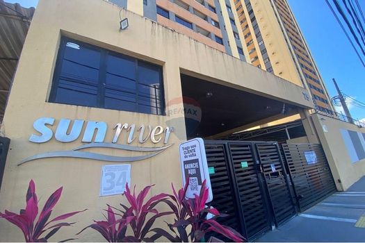 Foto 4 do(a) Apartamento de 3 quartos à venda em Ribeira, Natal