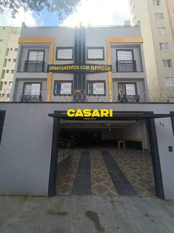 Foto 1 do(a) Cobertura de 2 quartos à venda em Vila Assunção, Santo André