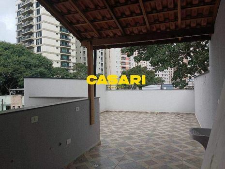 Foto 16 do(a) Cobertura de 2 quartos à venda em Vila Assunção, Santo André