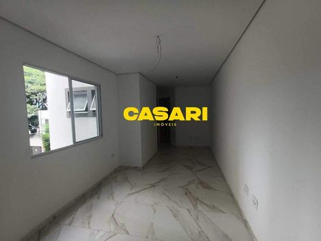 Foto 3 do(a) Cobertura de 2 quartos à venda em Vila Assunção, Santo André