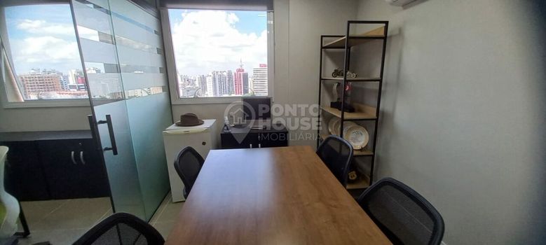 Foto 4 do(a) Sala / Conjunto Comercial false à venda em Planalto Paulista, São Paulo