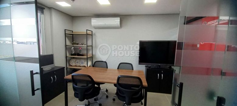Foto 1 do(a) Sala / Conjunto Comercial false à venda em Planalto Paulista, São Paulo