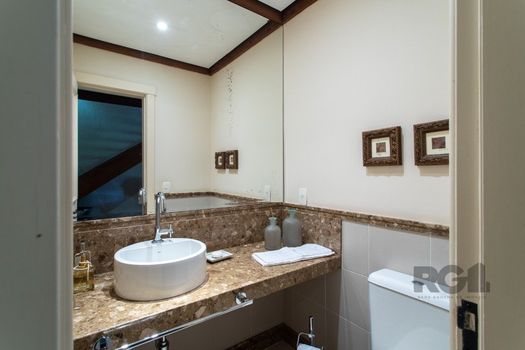 Foto 27 do(a) Casa em Condomínio de 3 quartos à venda em Belém Novo, Porto Alegre
