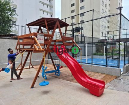 Foto 14 do(a) Apartamento de 3 quartos à venda em Campo Belo, São Paulo