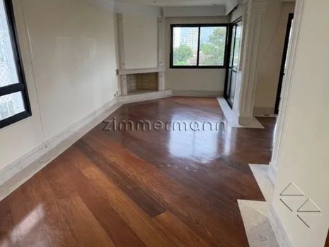 Foto 4 do(a) Apartamento de 3 quartos à venda em Cidade Monções, São Paulo