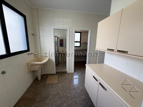 Foto 19 do(a) Apartamento de 3 quartos à venda em Cidade Monções, São Paulo