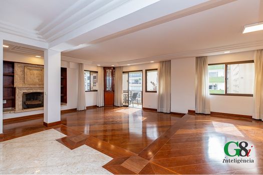 Foto 6 do(a) Apartamento de 4 quartos à venda em Jardim Paulista, São Paulo