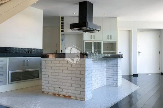 Foto 9 do(a) Apartamento de 1 quartos à venda em Vila Andrade, São Paulo