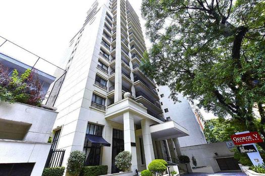 Foto 16 do(a) Flat de 1 quartos à venda em Jardim Paulista, São Paulo