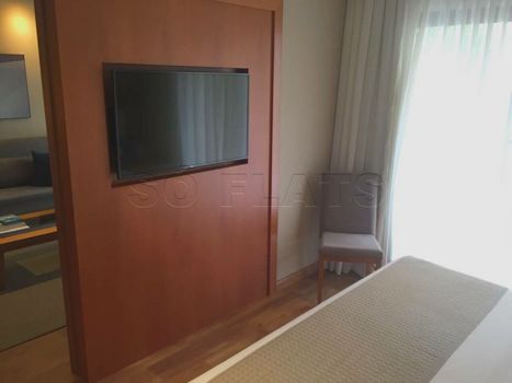 Foto 8 do(a) Flat de 1 quartos à venda em Jardim Paulista, São Paulo