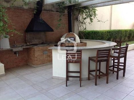 Foto 30 do(a) Apartamento de 2 quartos à venda em Santo Amaro, São Paulo