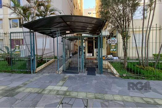 Foto 40 do(a) Apartamento de 1 quartos à venda em Santana, Porto Alegre