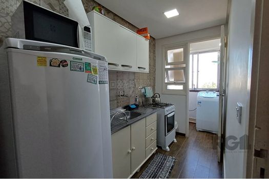 Foto 8 do(a) Apartamento de 1 quartos à venda em Santana, Porto Alegre