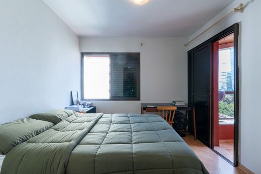 Foto 16 do(a) Apartamento de 4 quartos à venda em Vila Nova Conceição, São Paulo