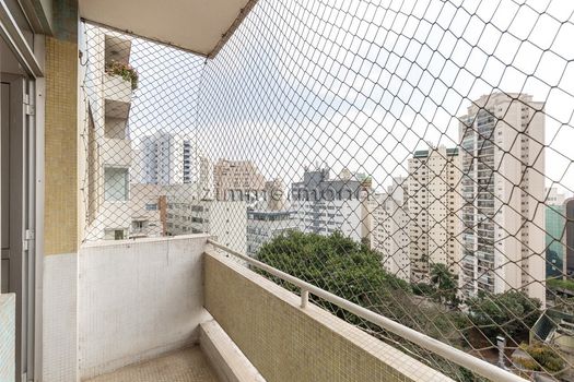 Foto 2 do(a) Apartamento de 2 quartos à venda em Bela Vista, São Paulo