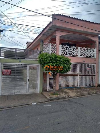 Foto 45 do(a) Casa de 6 quartos à venda em Jardim Presidente Dutra, Guarulhos