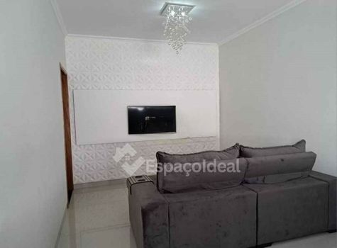 Foto 3 do(a) Casa de 2 quartos à venda em Jardim Monte Azul, Lençóis Paulista