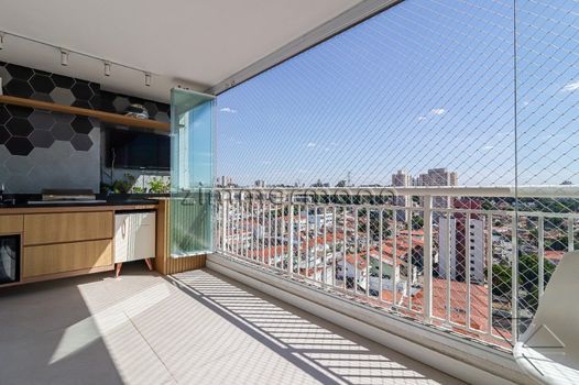 Foto 1 do(a) Apartamento de 4 quartos à venda em Jardim Vazani, São Paulo