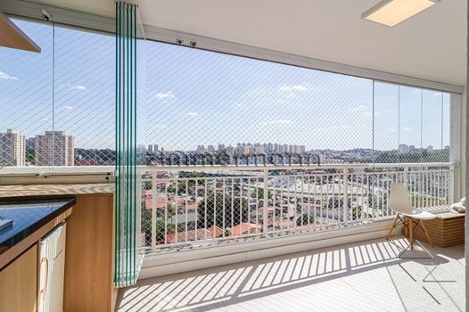 Foto 3 do(a) Apartamento de 4 quartos à venda em Jardim Vazani, São Paulo
