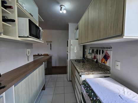 Foto 12 do(a) Flat de 2 quartos à venda em Morro Santana, Porto Alegre