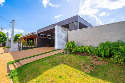 Foto 2 do(a) Casa em Condomínio de 4 quartos à venda em Parque das Esmeraldas, Marília