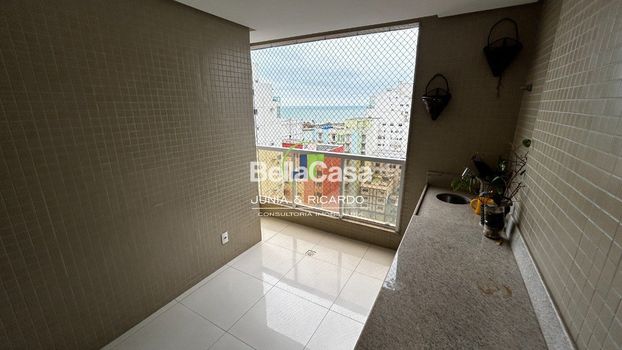 Foto 3 do(a) Apartamento de 3 quartos à venda em Centro, Guarapari