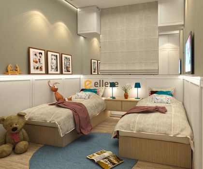 Foto 3 do(a) Apartamento de 2 quartos à venda em São Damião, Vespasiano