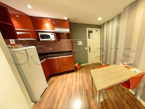 Foto 4 do(a) Flat de 1 quartos à venda em Planalto Paulista, São Paulo