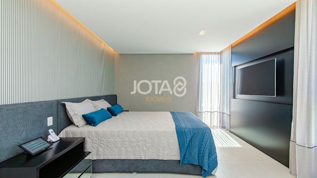 Foto 32 do(a) Casa em Condomínio de 5 quartos à venda em Campo Comprido, Curitiba