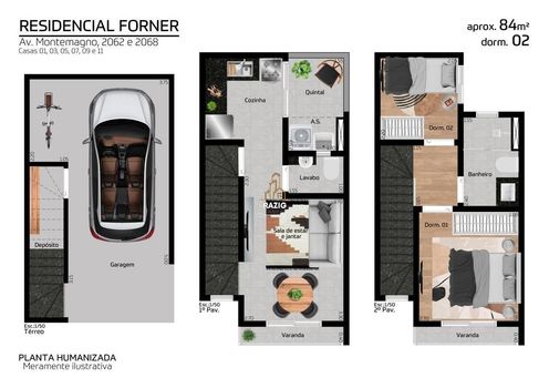 Foto 23 do(a) Casa em Condomínio de 2 quartos à venda em Chácara Belenzinho, São Paulo
