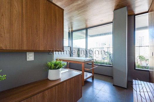 Foto 39 do(a) Apartamento de 1 quartos à venda em Pinheiros, São Paulo