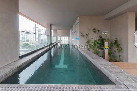 Foto 1 do(a) Apartamento de 1 quartos à venda em Pinheiros, São Paulo
