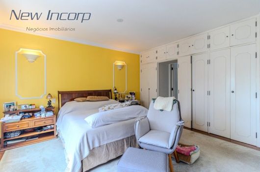 Foto 1 do(a) Cobertura de 4 quartos à venda em Higienópolis, São Paulo