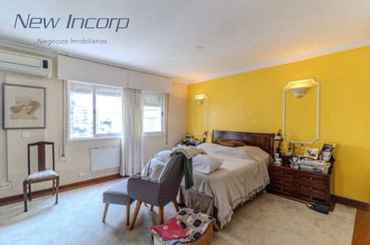 Foto 2 do(a) Cobertura de 4 quartos à venda em Higienópolis, São Paulo