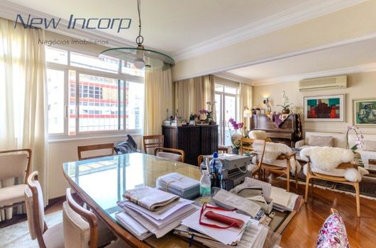 Foto 23 do(a) Cobertura de 4 quartos à venda em Higienópolis, São Paulo