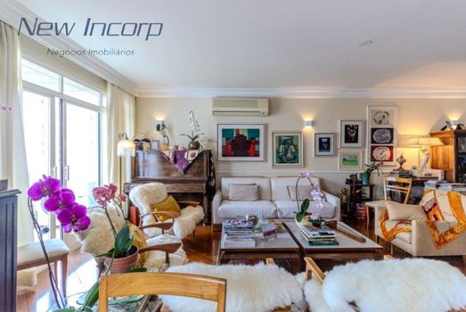 Foto 17 do(a) Cobertura de 4 quartos à venda em Higienópolis, São Paulo