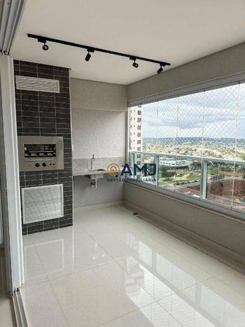 Foto 4 do(a) Apartamento de 3 quartos à venda em Park Lozandes, Goiânia