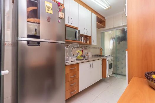 Foto 13 do(a) Apartamento de 3 quartos à venda em Vila Anglo Brasileira, São Paulo