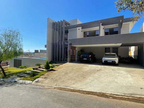 Foto 2 do(a) Casa em Condomínio de 4 quartos à venda em Residencial Park I, Vespasiano