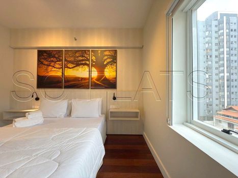 Foto 6 do(a) Apartamento de 1 quartos à venda em Liberdade, São Paulo
