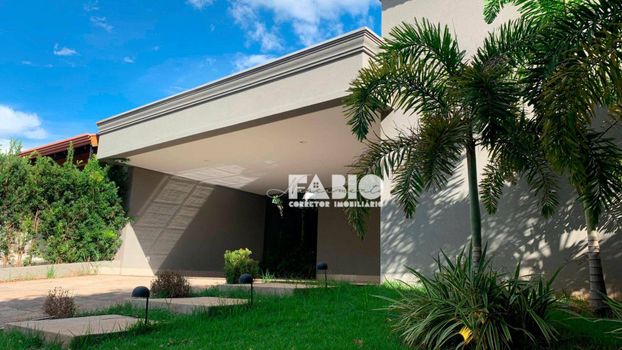 Foto 1 do(a) Casa em Condomínio de 4 quartos à venda em Residencial Marcia, São José do Rio Preto