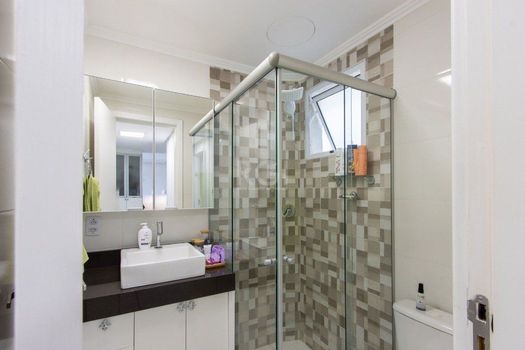 Foto 5 do(a) Flat de 2 quartos à venda em Vila Nova, Porto Alegre