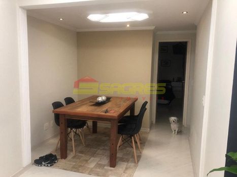 Foto 3 do(a) Apartamento de 3 quartos à venda em Santana, São Paulo