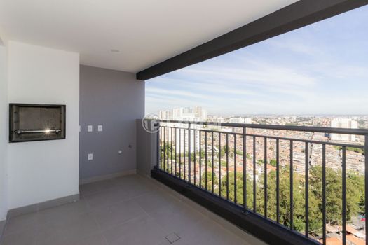 Foto 5 do(a) Apartamento de 3 quartos à venda em Jardim Caboré, São Paulo