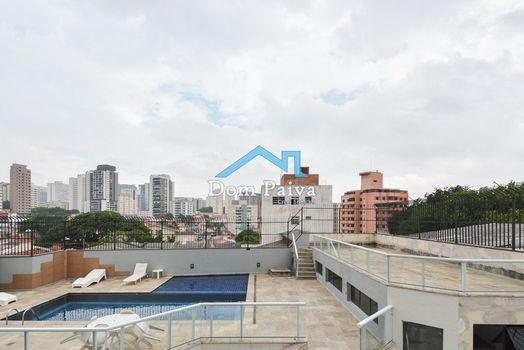 Foto 13 do(a) Apartamento de 3 quartos à venda em Mirandópolis, São Paulo