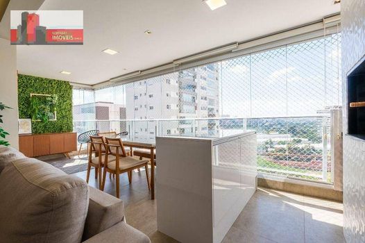 Foto 6 do(a) Cobertura de 2 quartos à venda em Vila Anastácio, São Paulo