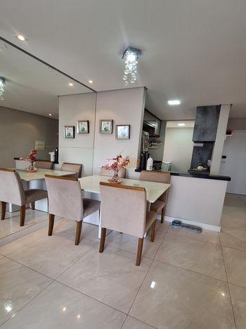 Foto 4 do(a) Apartamento de 2 quartos à venda em Vila Humaitá, Santo André