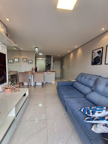 Foto 1 do(a) Apartamento de 2 quartos à venda em Vila Humaitá, Santo André