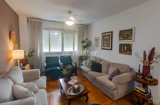 Foto 4 do(a) Apartamento de 3 quartos à venda em Jardim Botânico, Porto Alegre