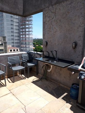 Foto 5 do(a) Cobertura de 2 quartos à venda em Jardim Paulista, São Paulo